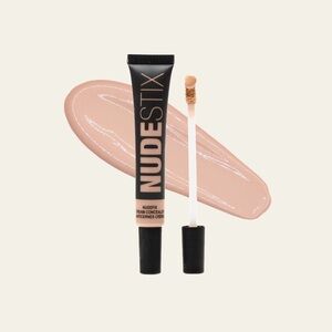 NUDESTIX NUDEFIX CREAM CONCEALER - NUDE 4